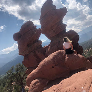 Meet your Posher, Haley